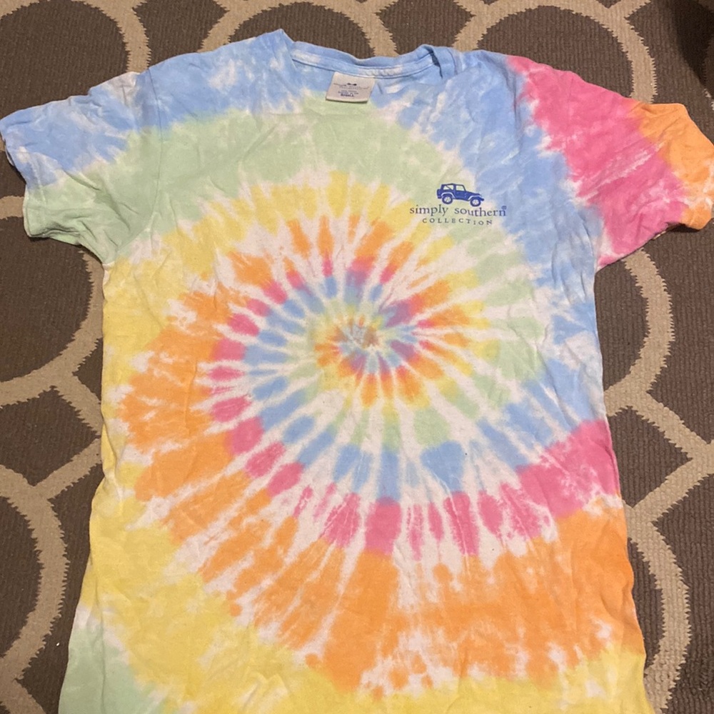 Simply southern tee
